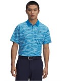 UA Drive Chill PrintedPolo 1389597-452