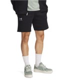 UA Icon Fleece Taping7.75" Shorts 1390299-001