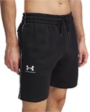 UA Icon Fleece Taping7.75" Shorts 1390299-001