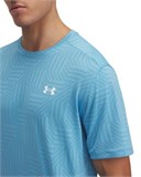 UA Tech™ Vent GeotessaShort Sleeve 1382182-452