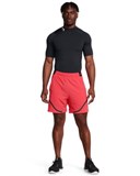 UA Vanish Woven Graphic6" Shorts 1383353-713