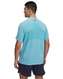 UA Vanish SeamlessShort Sleeve 1382801-494