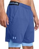 UA Vanish Woven2-in-1 Shorts 1373764-432