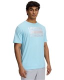 UA Team Issue WordmarkShort Sleeve 1329582-494