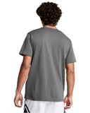 Curry Logo HeavyweightT-Shirt 1387107-025