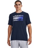 UA Team Issue WordmarkShort Sleeve 1329582-408