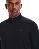 UA Tech™½ Zip Long Sleeve 1328495-001