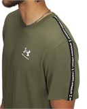 UA Icon Heavyweight TapingT-Shirt 1390300-390