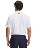 UA Playoff 3.0 StripePolo 1378676-103