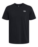 UA Heavyweight Left Chest PatchShort Sleeve 1382902-001