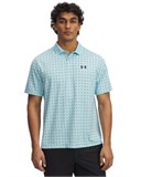 UA Matchplay PrintedPolo 1377377-494