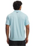UA Matchplay PrintedPolo 1377377-494