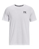 UA Logo Embroidered Heavyweight Short SleeveShort Sleeve 1373997-100