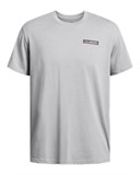 UA Heavyweight Armour LabelShort Sleeve 1382831-011