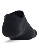 UA EssentialUnisex 6-Pack No-Show Socks 1382611-001