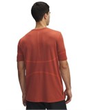 UA Vanish Elite SeamlessShort Sleeve 1376781-847