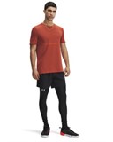 UA Vanish Elite SeamlessShort Sleeve 1376781-847