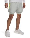 UA Launch2-in-1 5" Shorts 1382640-377