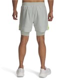 UA Launch2-in-1 5" Shorts 1382640-377