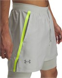 UA Launch2-in-1 5" Shorts 1382640-377