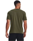 UA Left Chest LogoShort Sleeve 1326799-390