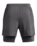 UA Launch2-in-1 5" Shorts 1382640-025