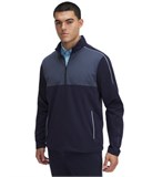 UA Drive Wind½ Zip 1389859-410