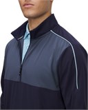 UA Drive Wind½ Zip 1389859-410