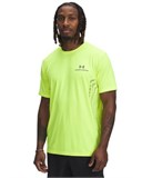 UA Vanish Energy GraphicShort Sleeve 1389136-731
