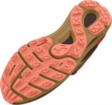 UA SonicUnisex Trail Running Shoes 3027764-202