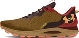 UA SonicUnisex Trail Running Shoes 3027764-202