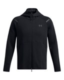 UA Unstoppable FleeceFull-Zip Hoodie 1389352-001