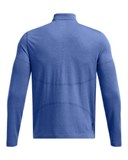 UA Vanish Elite Seamless¼ Zip 1382798-432