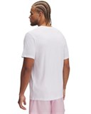 UA FoundationShort Sleeve 1382915-102