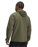 UA Stretch WovenWindbreaker 6003001-390