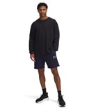 UA Icon Fleece TapingShorts 1390299-411