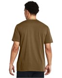 UA Heavyweight Left Chest PatchShort Sleeve 1382902-498