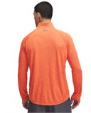UA Tech™ Textured½ Zip 1382797-847