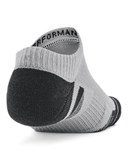 UA Performance TechUnisex 3-Pack No Show Socks 1379503-011