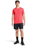 UA Vanish Elite SeamlessShort Sleeve 1376781-713