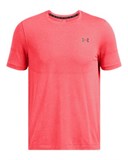UA Vanish Elite SeamlessShort Sleeve 1376781-713
