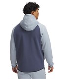 UA Unstoppable FleeceFull-Zip Hoodie 1389352-465