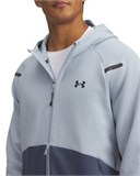 UA Unstoppable FleeceFull-Zip Hoodie 1389352-465