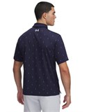 UA Tee To Green PrintedPolo 1383715-413