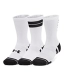 UA Performance Tech™Unisex 3-Pack Crew Socks 1379515-101