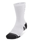 UA Performance Tech™Unisex 3-Pack Crew Socks 1379515-101