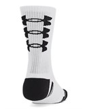 UA Performance Tech™Unisex 3-Pack Crew Socks 1379515-101