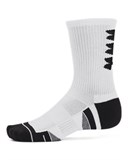 UA Performance Tech™Unisex 3-Pack Crew Socks 1379515-101