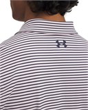 UA Playoff 3.0 StripePolo 1378676-648