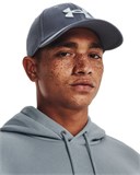 UA Blitzing LowStretch Fit Cap 1376700-044